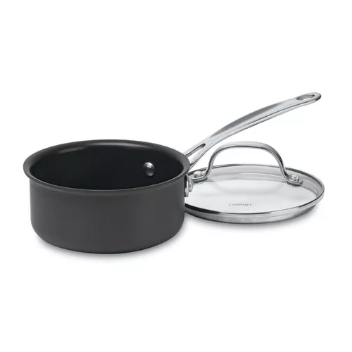 Cuisinart Chef&#8217;s Classic Non-Stick Hard Anodized Saucepan