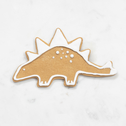 Stegosaurus Cookie Cutter, 4&#34;