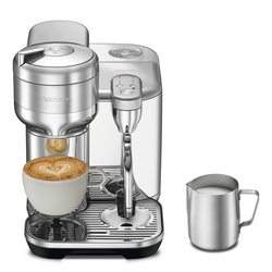 Nespresso Vertuo Creatista by Breville ***THE ABSOLUTE BEST ESPRESSO MACHINE I