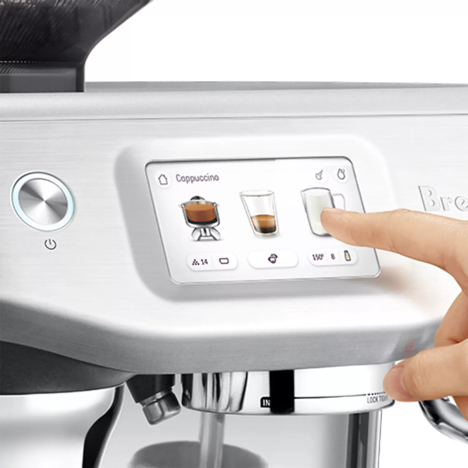 Breville Barista Touch Espresso … curated on LTK