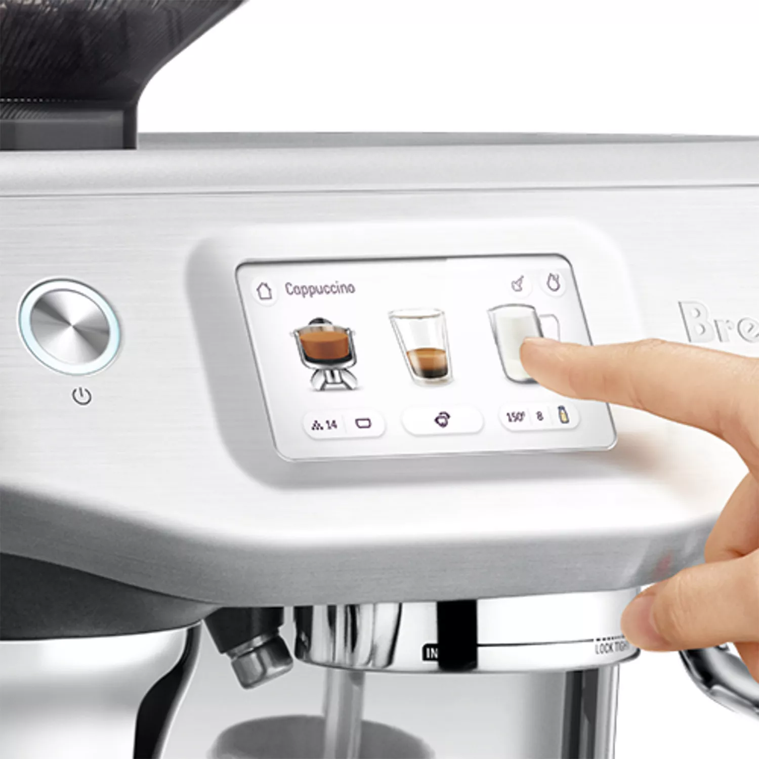 Sage Barista Touch Impress review: the best coffee machine for