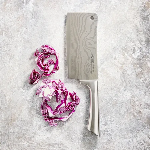 Cuisine::pro® Damashiro® 7" Cleaver Knife