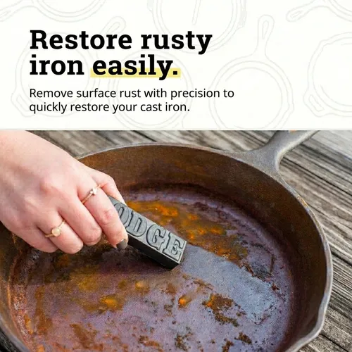 Lodge Rust Eraser
