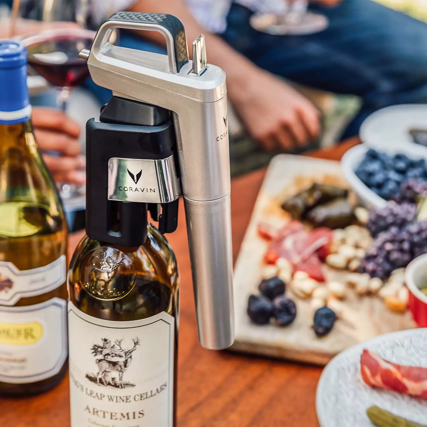 Coravin Timeless Six+ Wine Preservation System