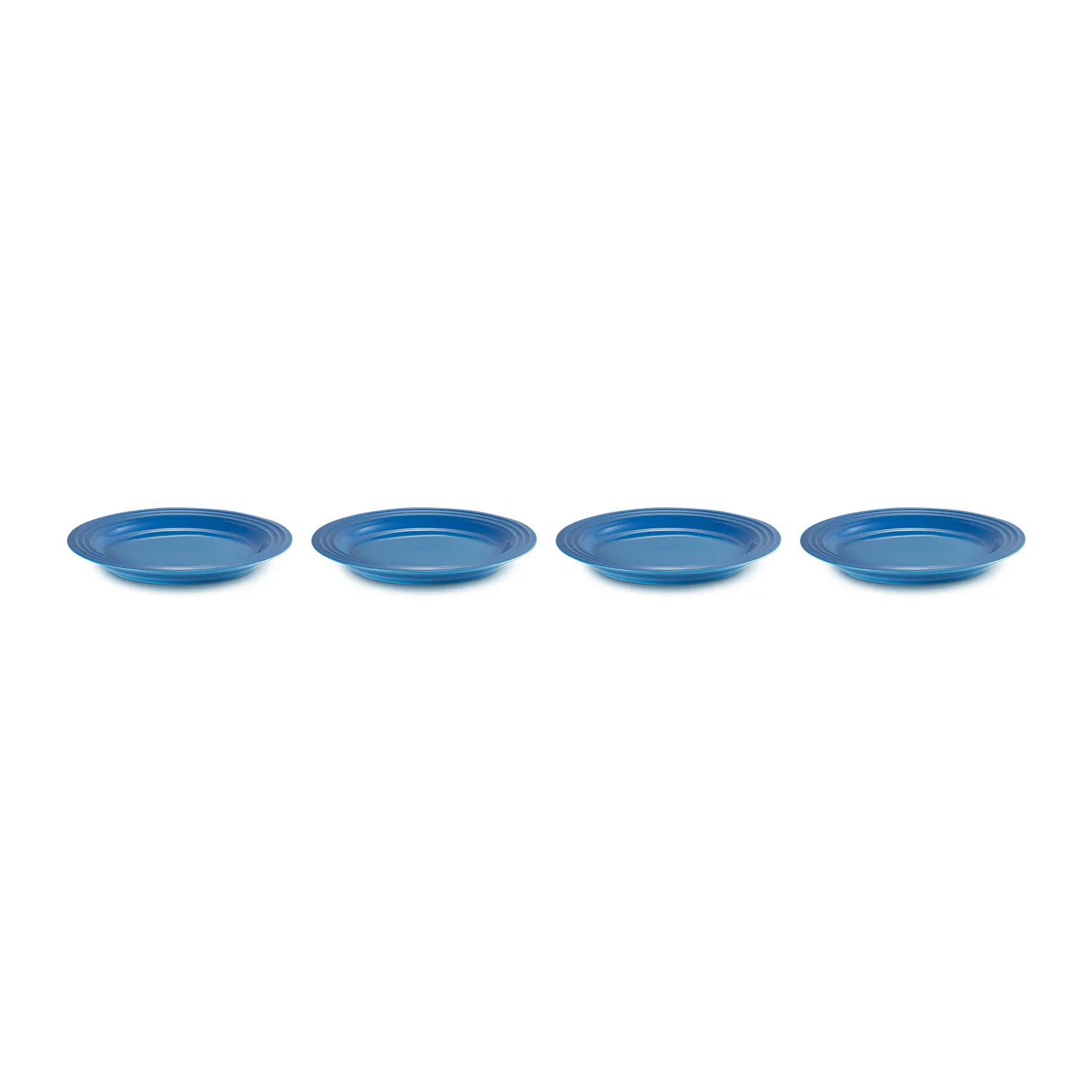Le Creuset Salad Plates, Set of 4