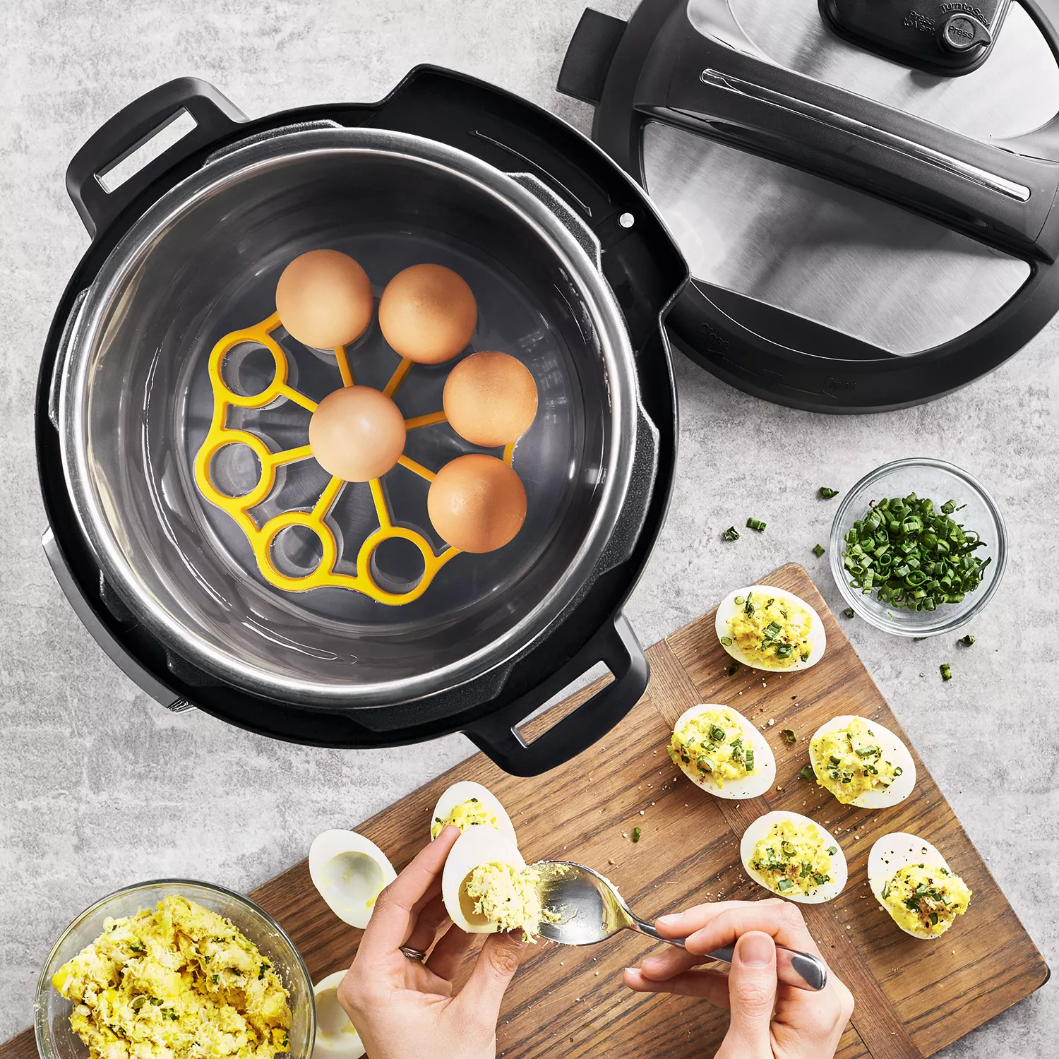 OXO Good Grips Microwave Egg Cooker