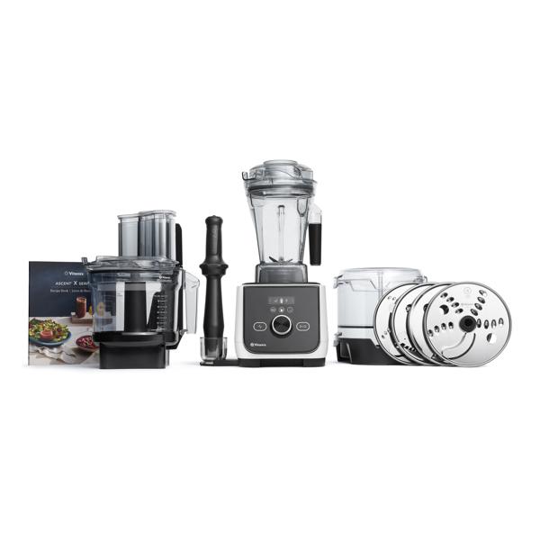 Vitamix® Ascent® X4 Gourmet SmartPrep Kitchen System