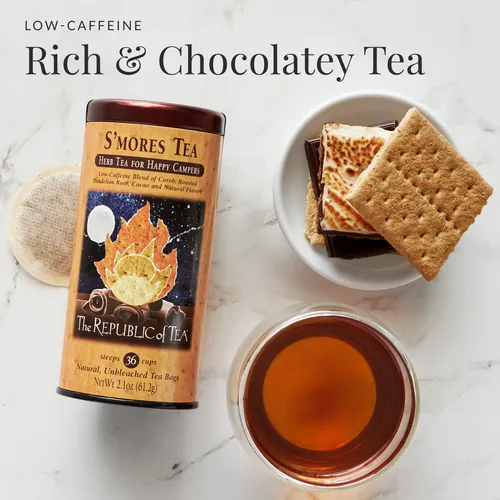 The Republic of Tea Smores Tea