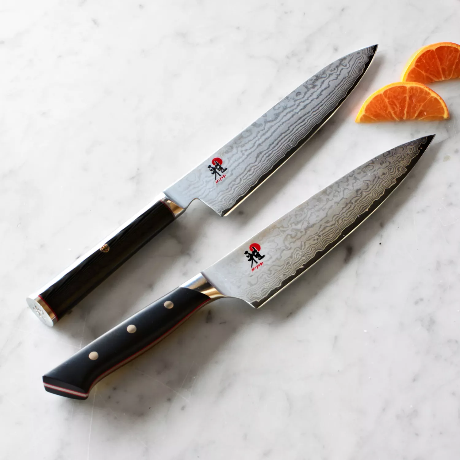 Miyabi Kaizen Chef’s Knives