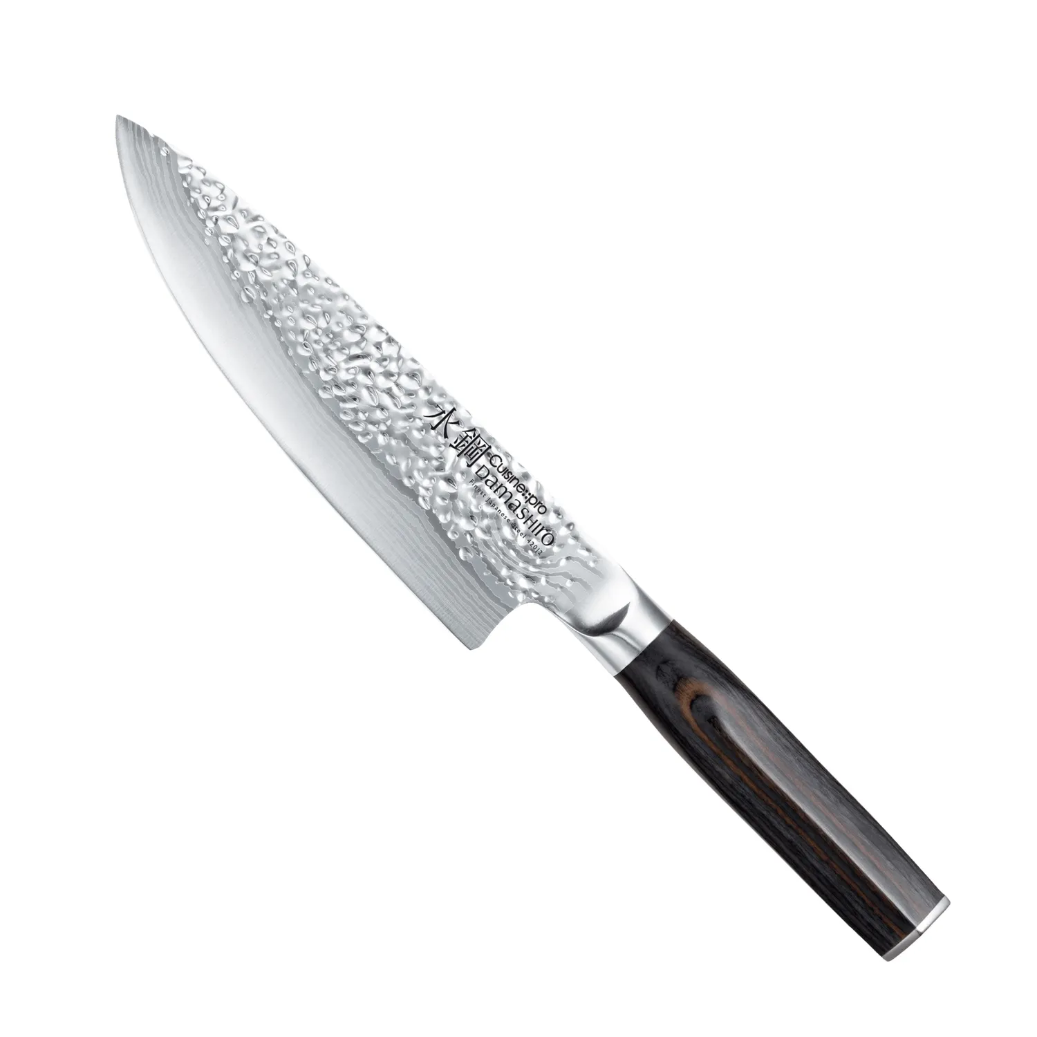 Cuisine::pro® Damashiro EMPEROR® Chef Knife