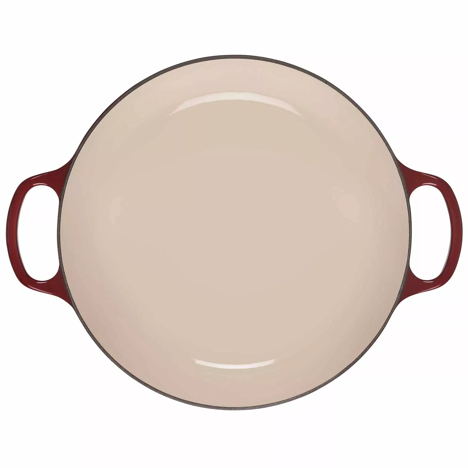 Le Creuset Signature Braiser, 5 qt.