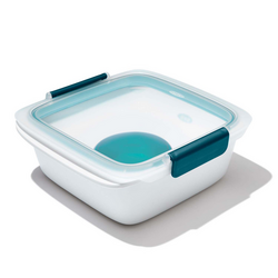 OXO Good Grips Prep and Go Salad Container, 6.3 Cups