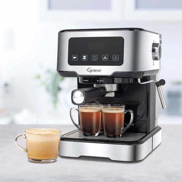 Capresso Café Touchscreen Espresso Machine - thumbnail 2