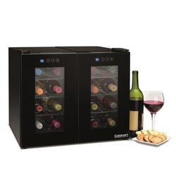 Cuisinart® Private Reserve 16-Bottle Wine Cellar