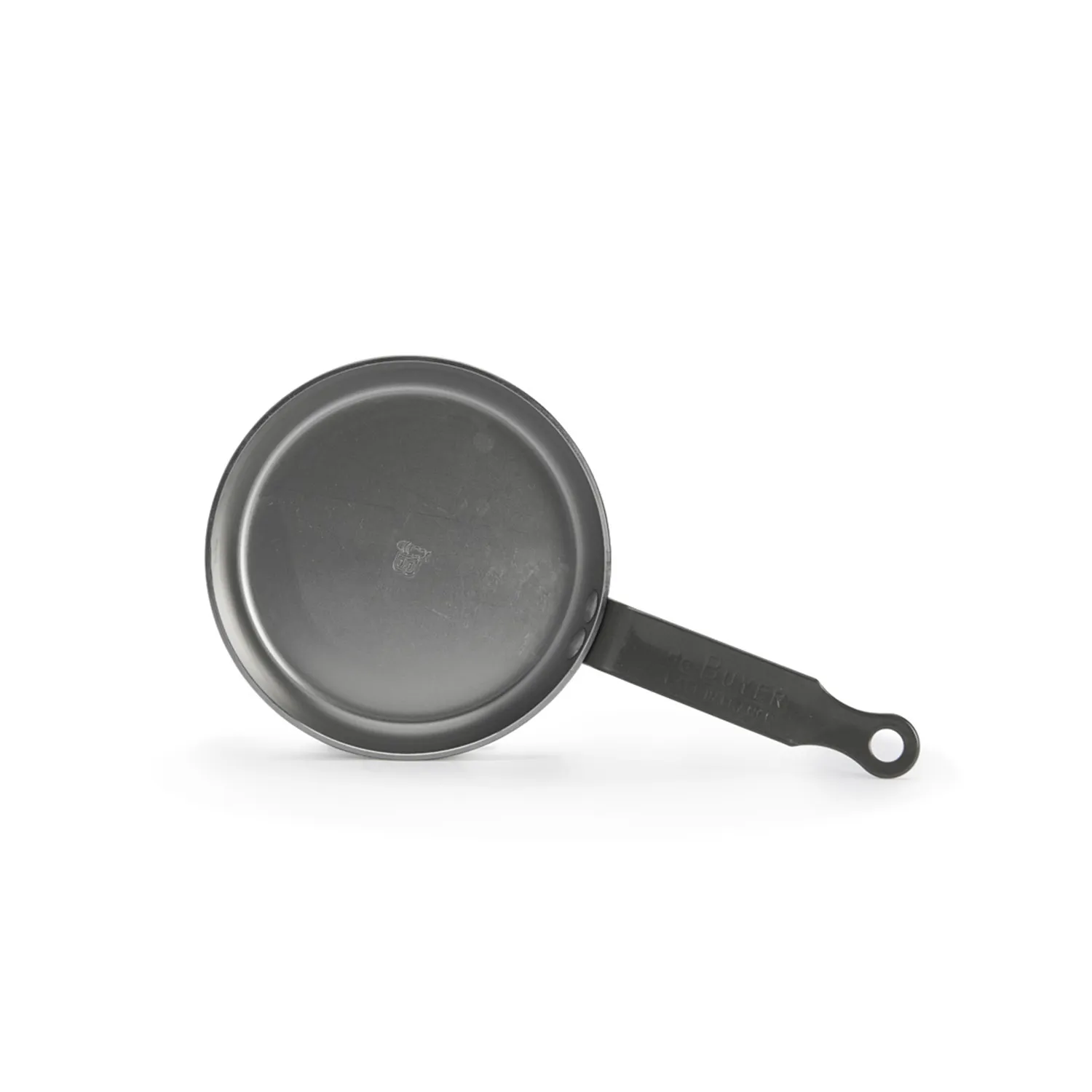 de Buyer Mineral B Carbon Steel Egg & Pancake Skillet