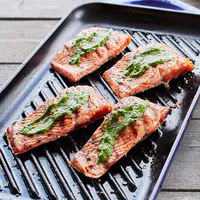 Online Scrumptious Spring Salmon (Eastern Time)