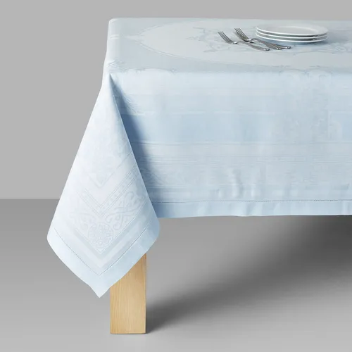 French Home Astra Linen Tablecloth