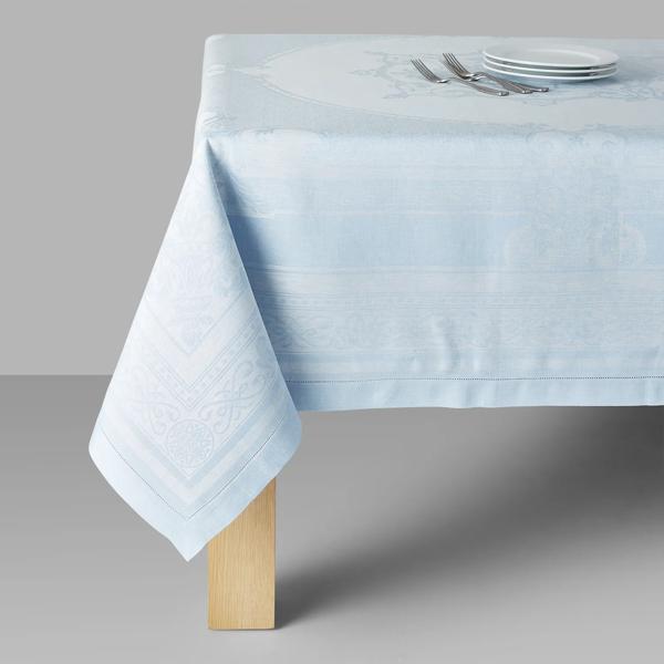 French Home Astra Linen Tablecloth