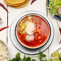 Online From-Scratch Pozole Rojo (Eastern Time)