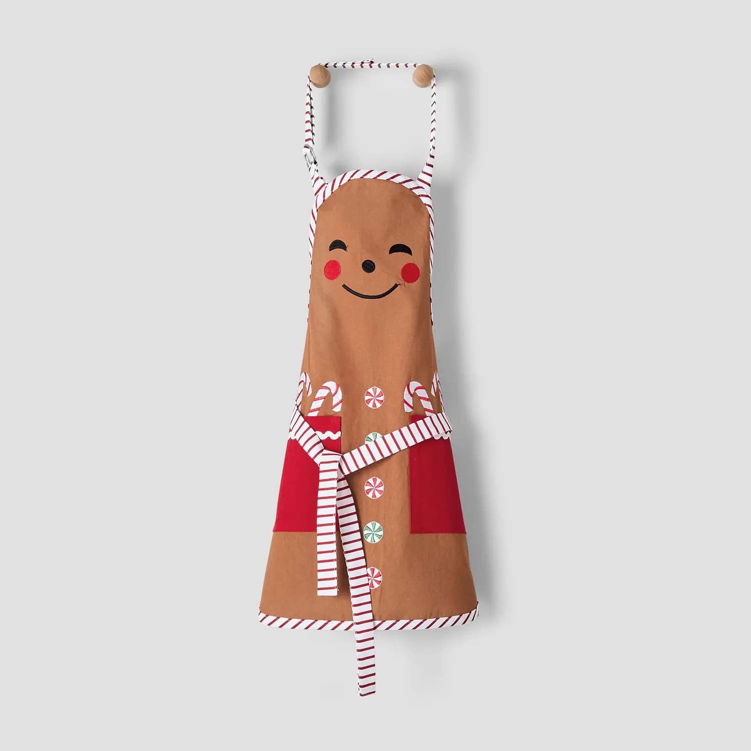 Sur La Table Children's Gingerbread Apron