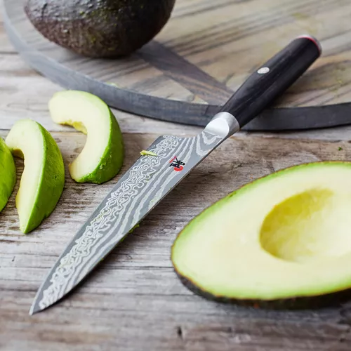 Miyabi Kaizen II Prep Knife, 5.25&#34;