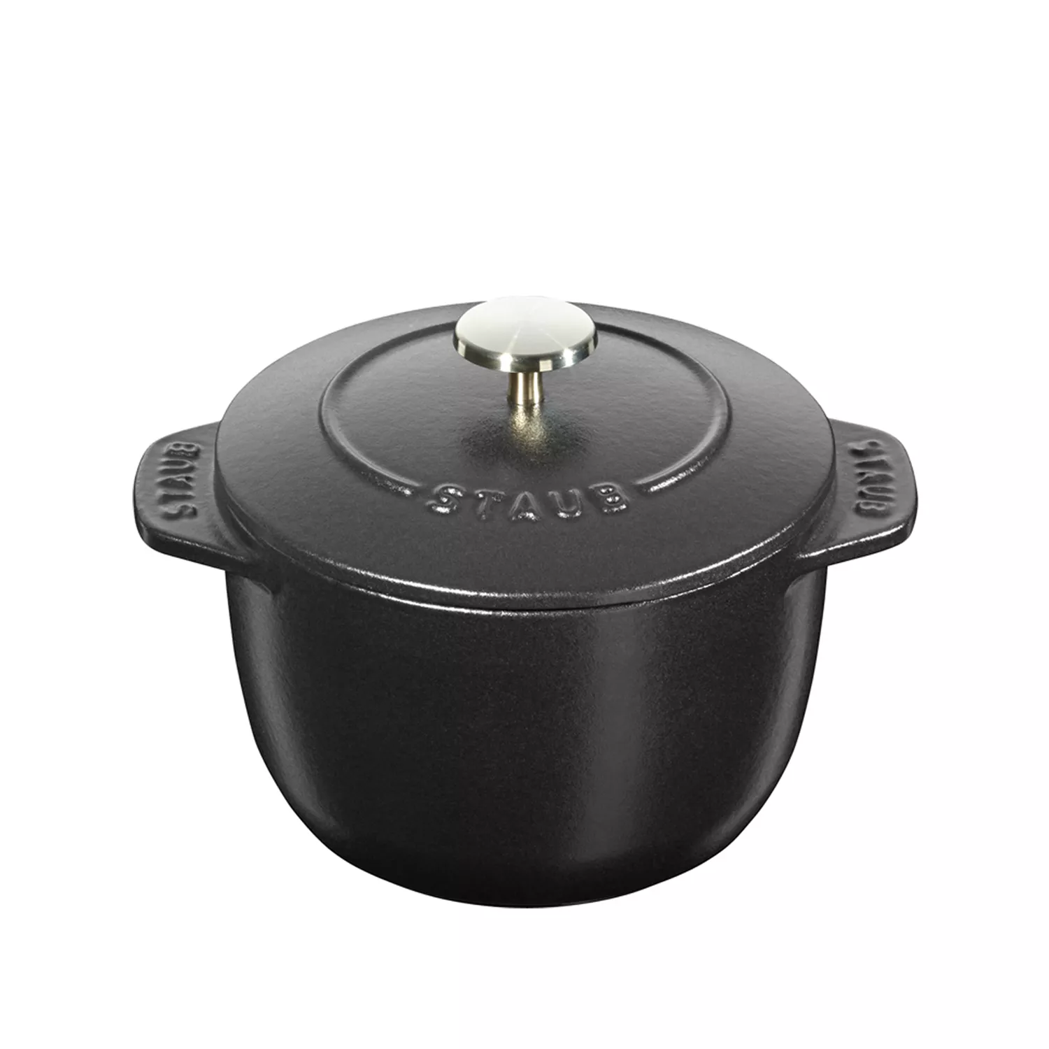 Staub Petite Round Oven, .75 qt.