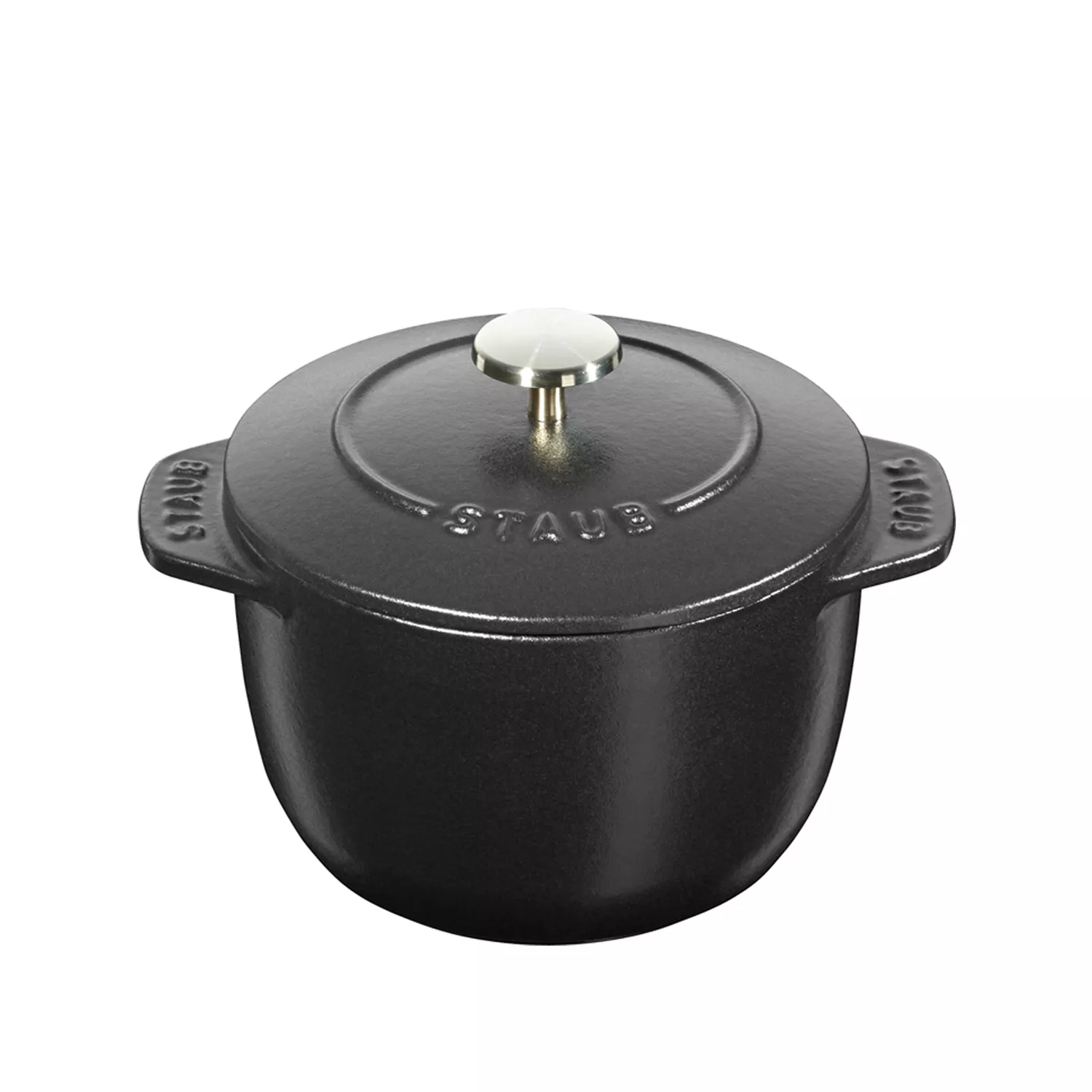 Staub Petite French Oven Stovetop Rice Cooker