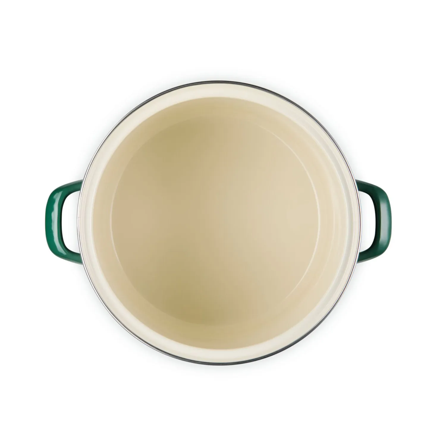 Le Creuset Enameled Steel Stockpot with Stainless Steel Knob, 10 qt.
