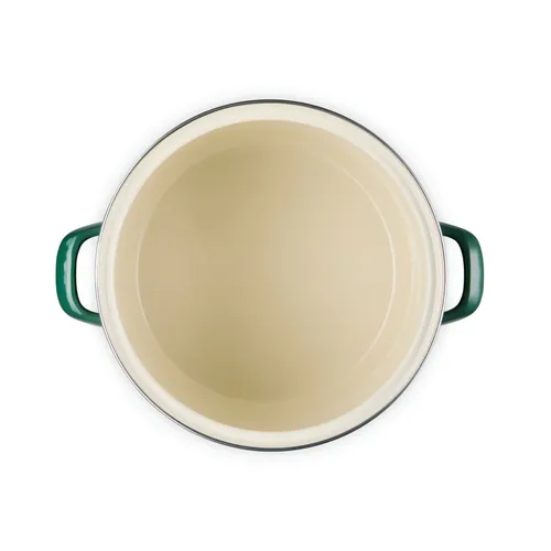 Le Creuset Enameled Steel Stockpot with Stainless Steel Knob, 10 qt.