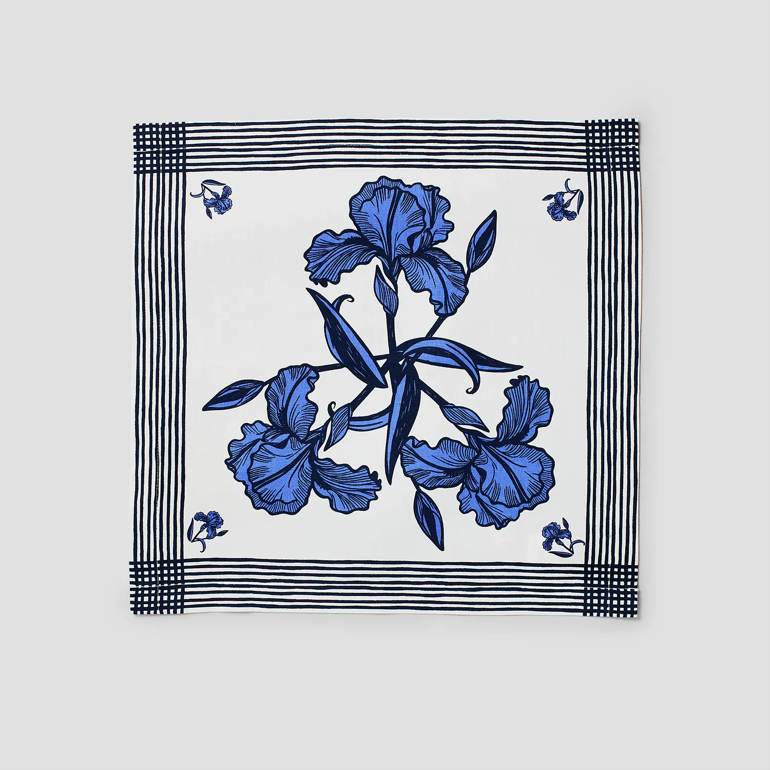 Mariana Velásquez x Sur La Table Iris Napkin