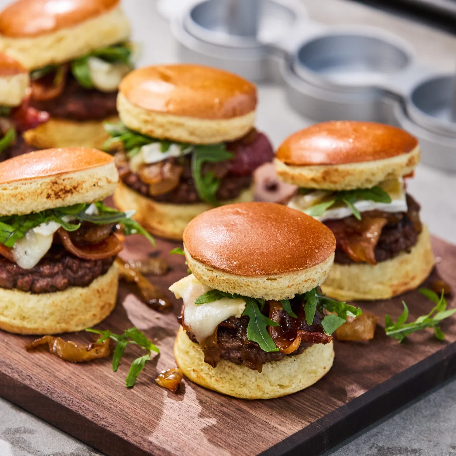 Sur La Table Ultimate Sliders Kit