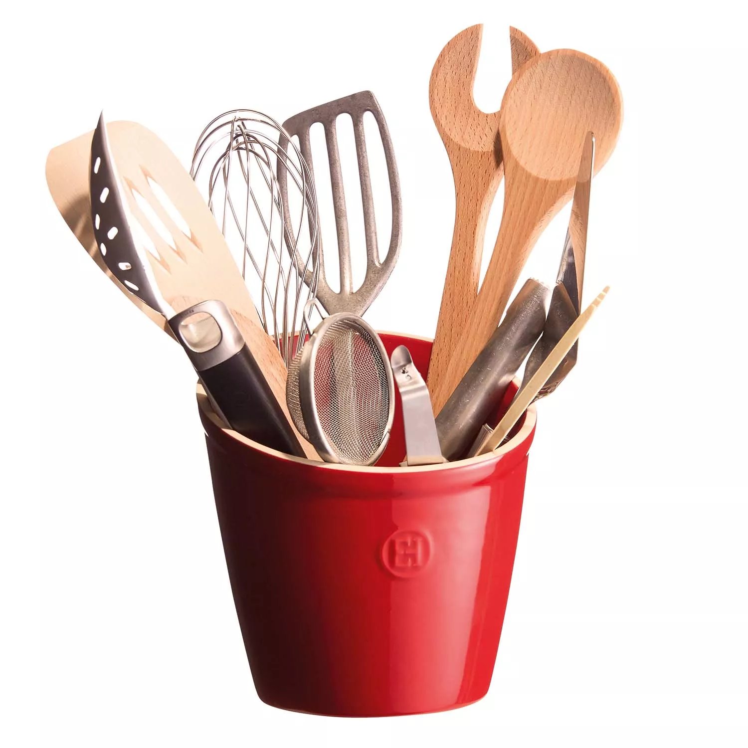 Emile Henry Utensil Crock