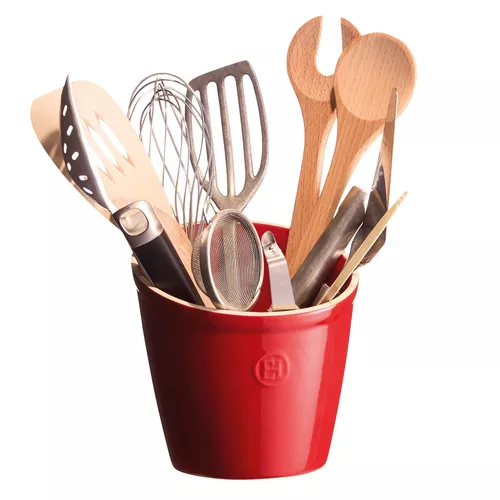 Emile Henry Utensil Crock