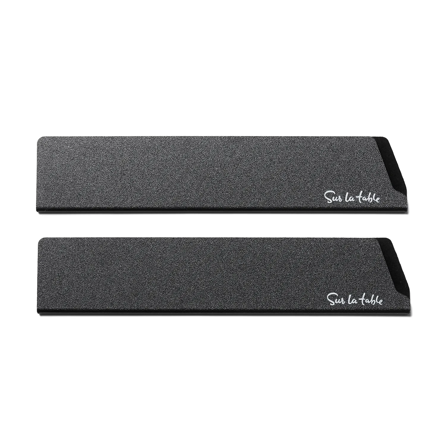 Sur la table Knife Blade Guards, Set of 2