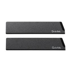 Sur la table Knife Blade Guards, Set of 2