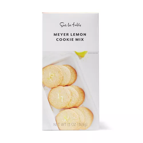 Sur La Table Lemon Meyer Cookie Mix