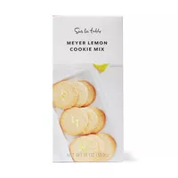 Sur La Table Lemon Meyer Cookie Mix