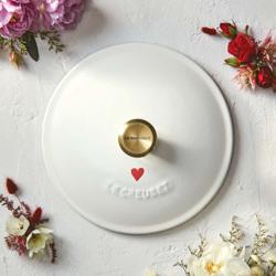 Le Creuset L&#8217;Amour Soup Pot, 2.75 qt.