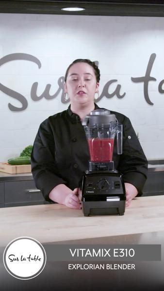 Vitamix explorian hotsell e320 review