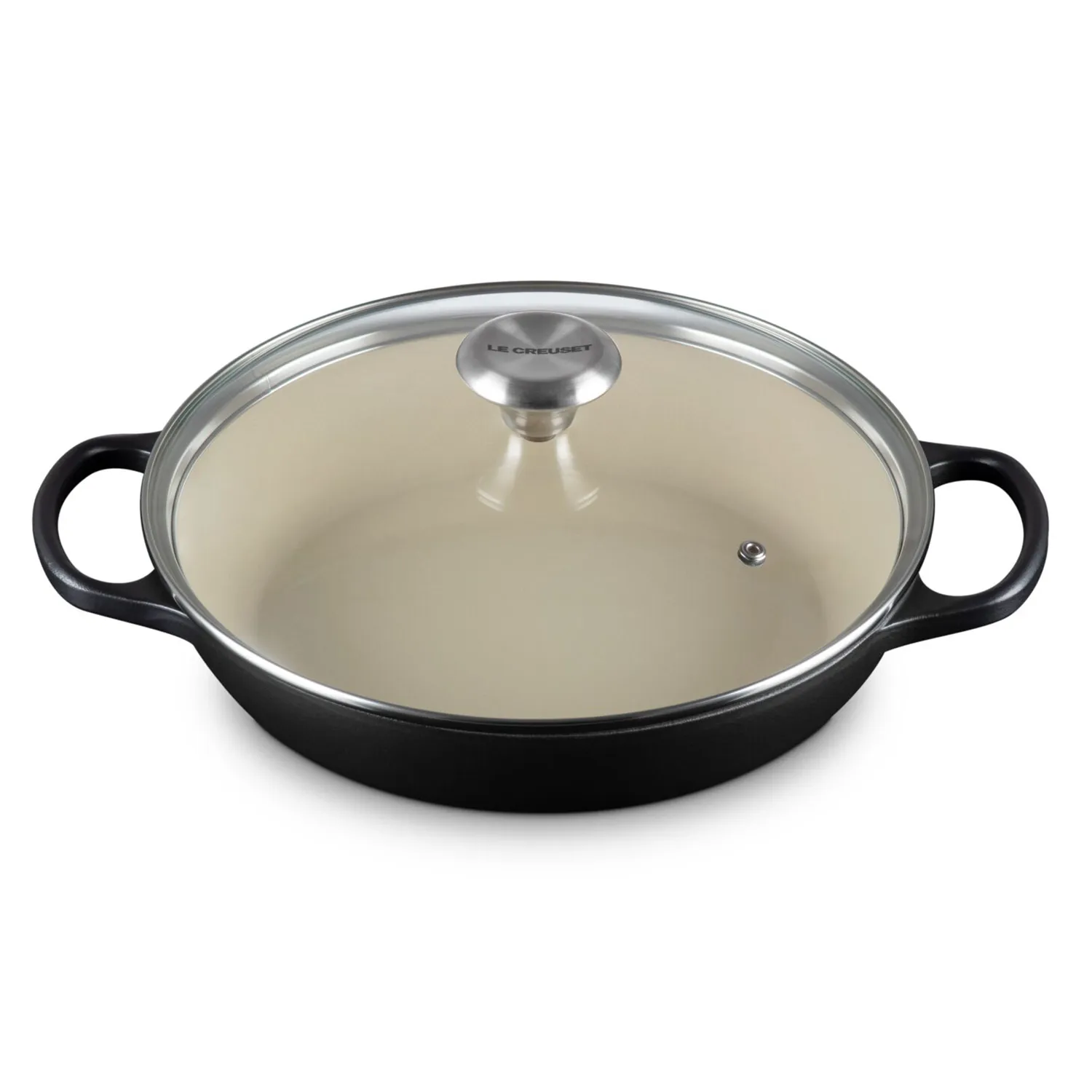 Toughened Non-stick PRO Braiser | Le Creuset®