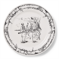Sur La Table Halloween Dinner Plate
