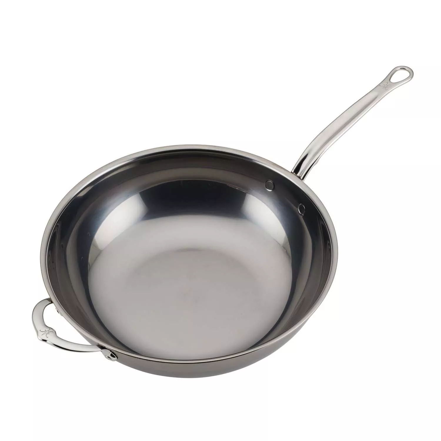 Hestan NanoBond Titanium Chef’s Pan, 14"