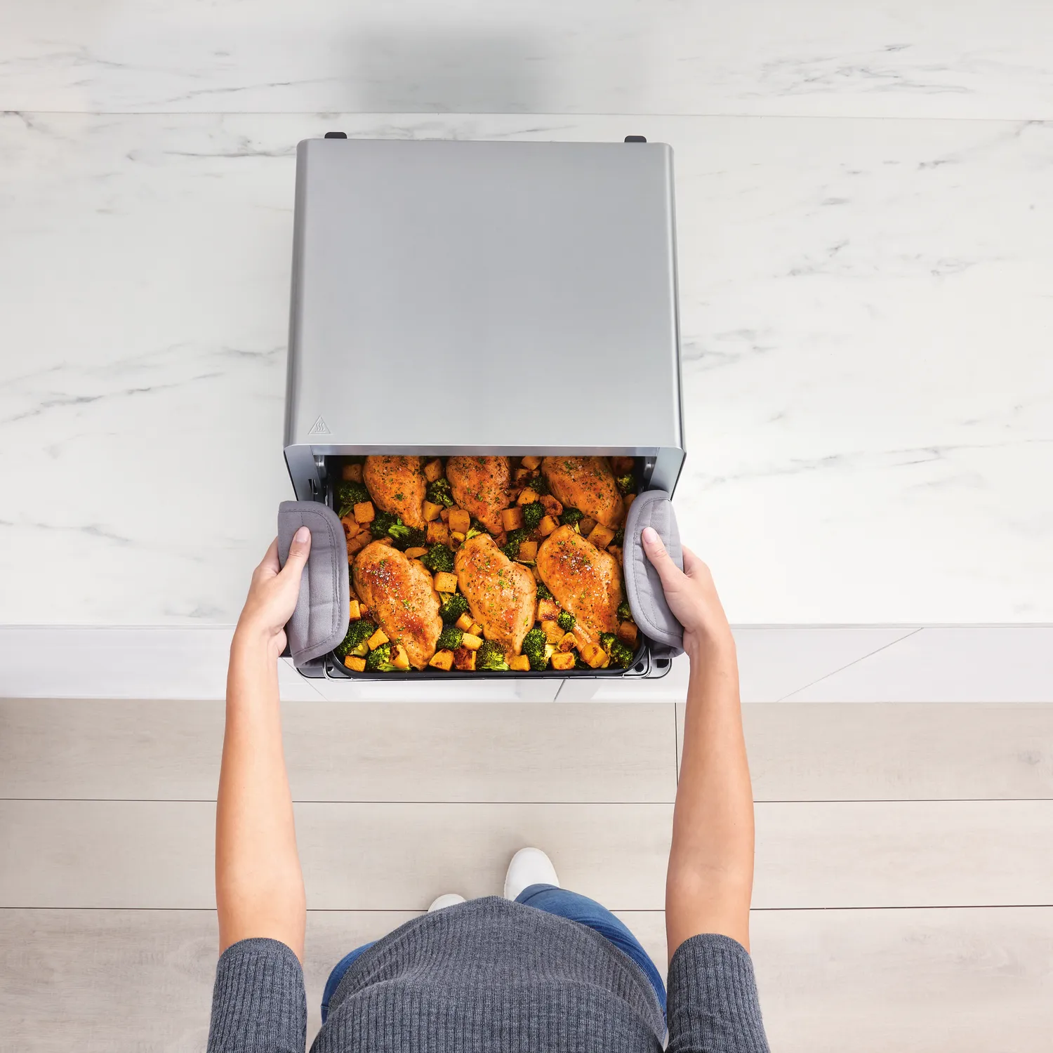 Ninja Flip Toaster Oven and Air Fryer
