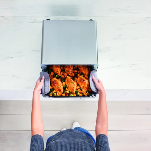 Ninja Flip Toaster Oven and Air Fryer