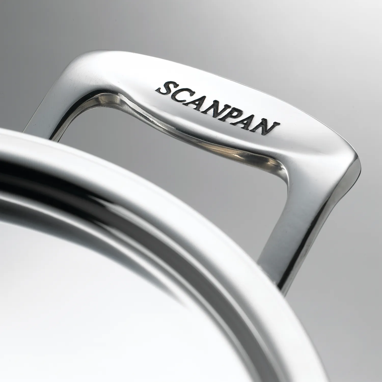 Scanpan Fusion 5 Stainless Steel 10-Piece Cookware Set
