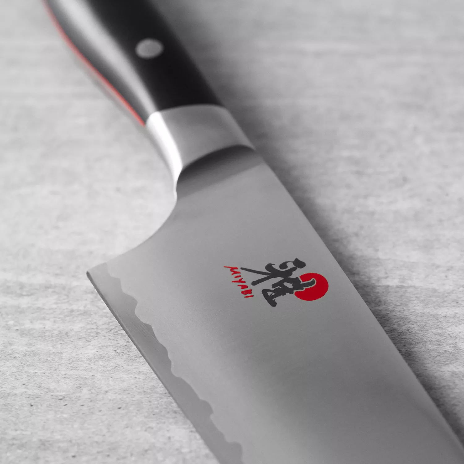 Miyabi Artisan Knife Block, Set of 7
