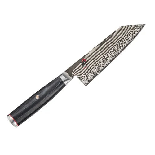 Miyabi Kaizen II Asian Utility Knife, 6.5" 