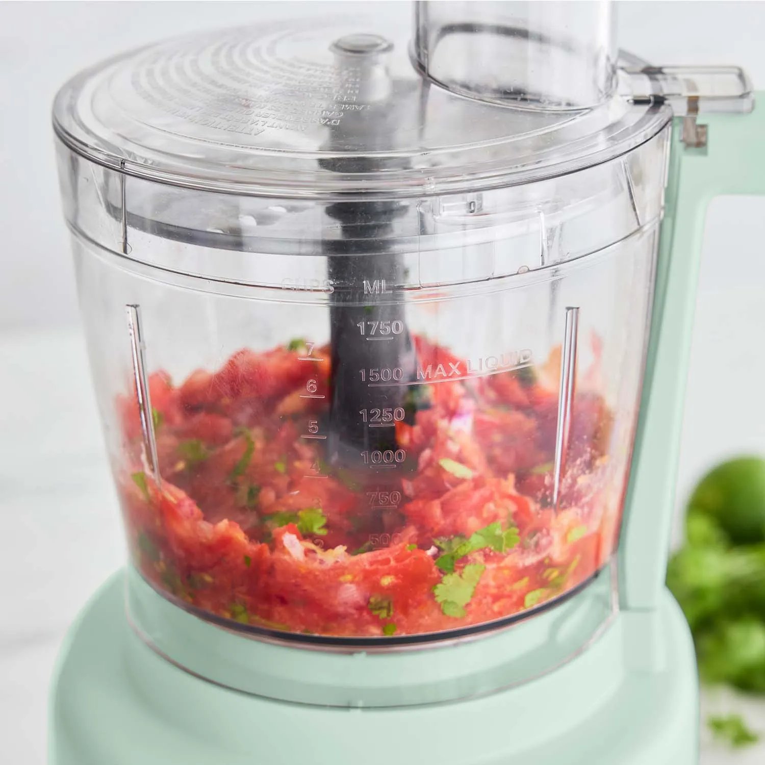 Martha Stewart by GreenPan 10-Cup Food Processor