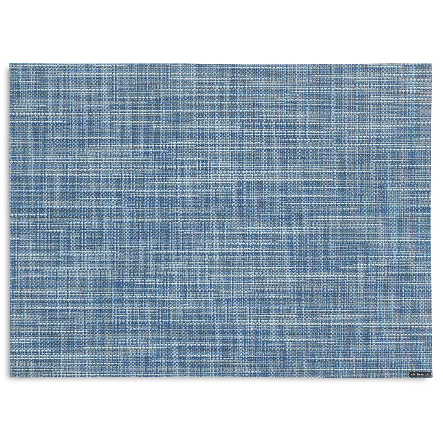 Chilewich Mini Basketweave Placemat, 19" x 14"