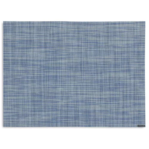Chilewich Mini Basketweave Placemat, 19&#34; x 14&#34;